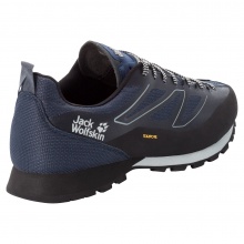 Jack Wolfskin Wanderschuhe Scrambler 2 Texapore Low dunkelblau Herren